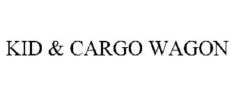 KID & CARGO WAGON