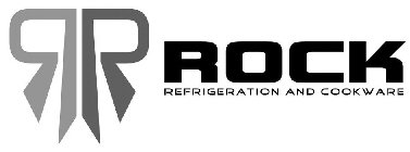 RR ROCK REFRIGERATION AND COOKWARE