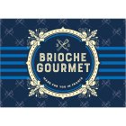 BRIOCHE GOURMET BG MADE FOR YOU IN FRANCE