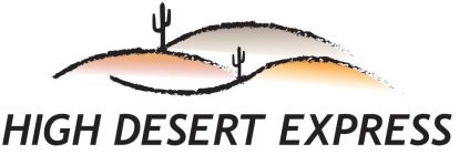 HIGH DESERT EXPRESS