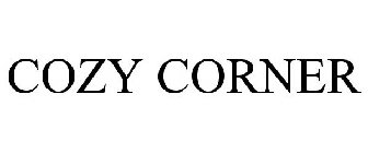 COZY CORNER