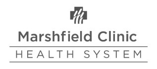 MARSHFIELD CLINIC HEALTH SYSTEM