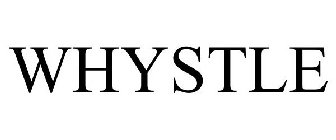 WHYSTLE