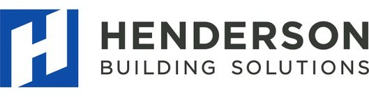H HENDERSON BUILDING SOLUTIONS