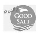 REALLY GOOD SALT