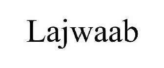 LAJWAAB