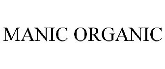 MANIC ORGANIC