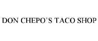 DON CHEPO'S TACO SHOP