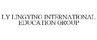 LY LINGYING INTERNATIONAL EDUCATION GROUP