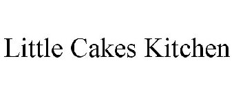 LITTLE CAKES KITCHEN