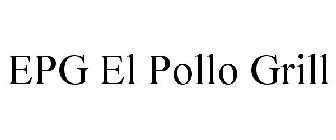 EPG EL POLLO GRILL