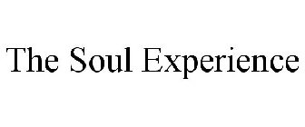 THE SOUL EXPERIENCE