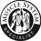 MUSCLE SYSTEM SPECIALIST