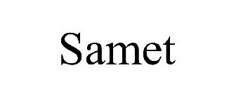 SAMET