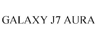 GALAXY J7 AURA