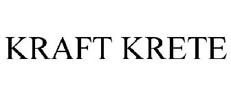 KRAFTKRETE