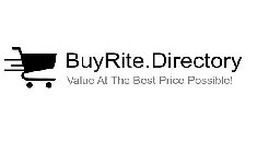 BUYRITE.DIRECTORY VALUE AT THE BEST PRICE POSSIBLE!