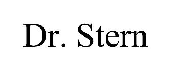 DR. STERN