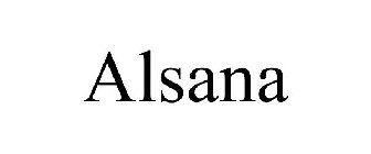 ALSANA