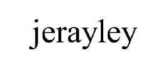 JERAYLEY