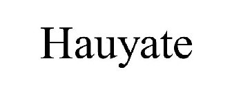 HAUYATE