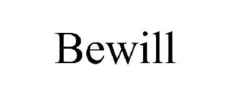 BEWILL
