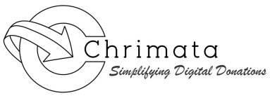 C CHRIMATA SIMPLIFYING DIGITAL DONATIONS