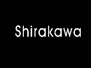 SHIRAKAWA