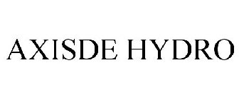 AXISDE HYDRO