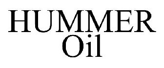 HUMMER OIL