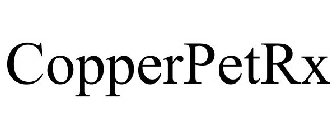 COPPERPETRX