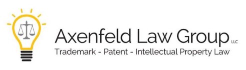 AXENFELD LAW GROUP LLC TRADEMARK PATENTINTELLECTUAL PROPERTY LAW