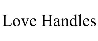 LOVE HANDLES