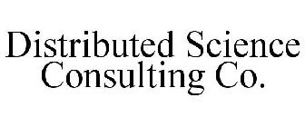 DISTRIBUTED SCIENCE CONSULTING CO.