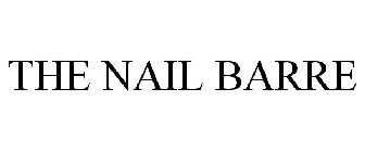 THE NAIL BARRE