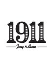 1911 TONY LAMA