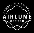 AIRLUME COTTON COMBED & RING-SPUN