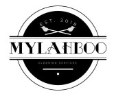 MYLAHBOO CLEANING SERVICES LLC.