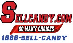 SELLCANDY.COM, SO MANY CHOICES, 1888-SELL-CANDY