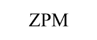 ZPM