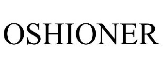 OSHIONER