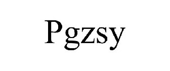 PGZSY