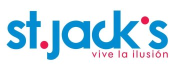 ST. JACK'S VIVE LA ILUSIÓN