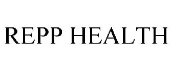 REPP HEALTH