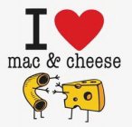 I  MAC & CHEESE