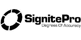 SIGNITEPRO DEGREES OF ACCURACY