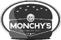 MONCHY'S COLOMBIAN GRILL