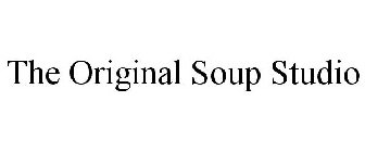 THE ORIGINAL SOUP STUDIO