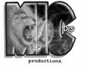 MIC DIS PRODUCTIONS