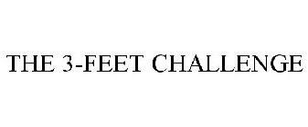 THE 3-FEET CHALLENGE
